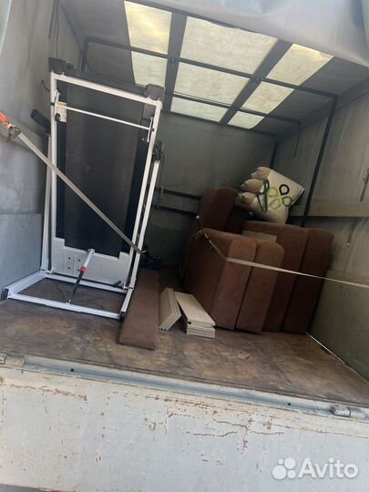 Грузоперевозки