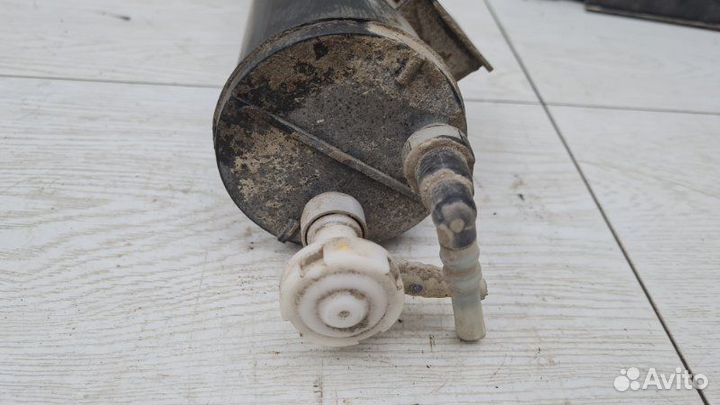 Адсорбер Vw Polo 4 BUD 2008