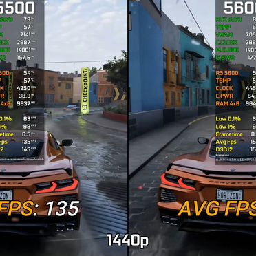 Игровой пк RTX 5070 + Ryzen 5 5600