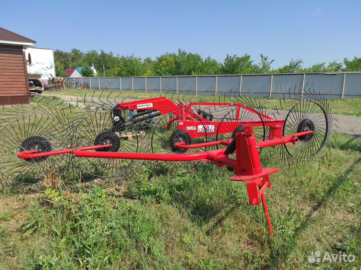 Грабли АЗАС ГВН-3М, 2023