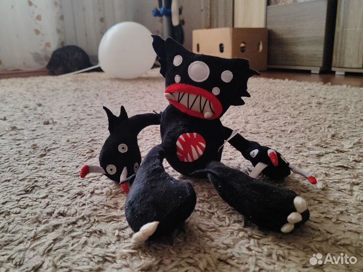 Мягкая игрушка Кили Вилли, брата Хаги Ваги