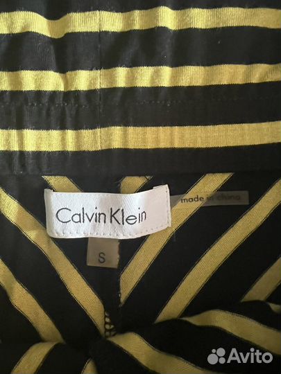 Calvin klein юбка