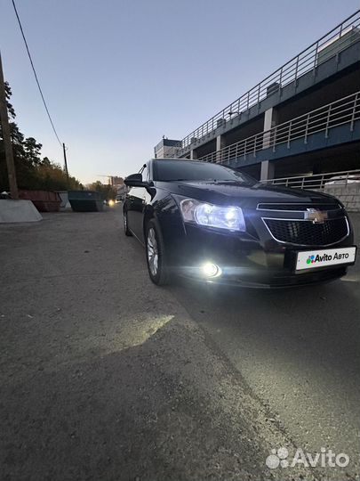 Chevrolet Cruze 1.6 МТ, 2012, 199 423 км