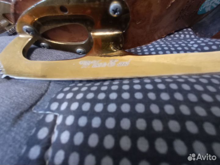 Фигурные коньки wifa 31