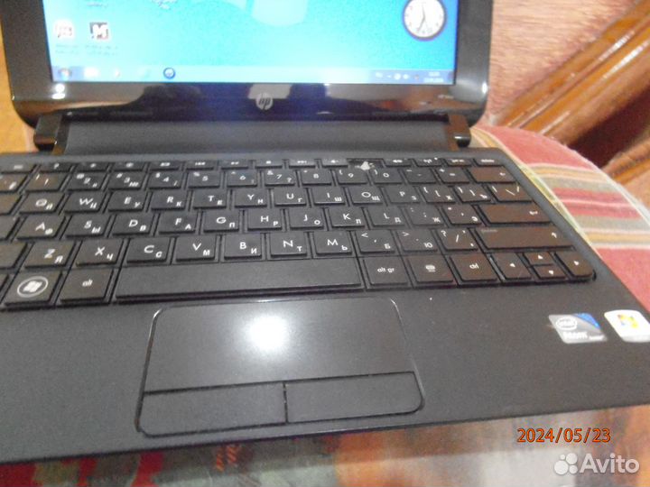 Нетбук HP mini 110-3611er