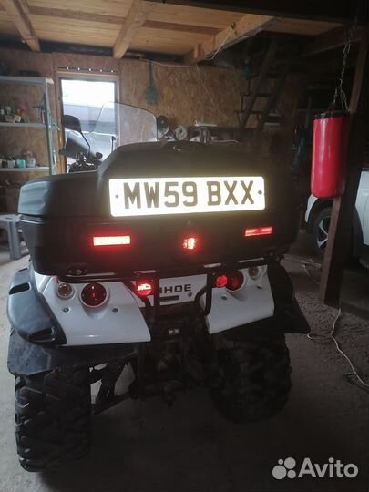 Продаю квадроцикл рм 500