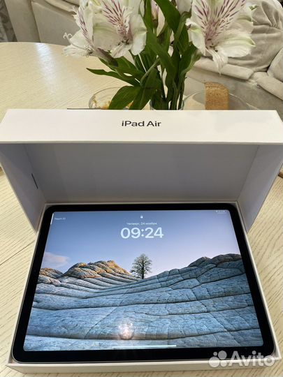 iPad air 4/256 гб