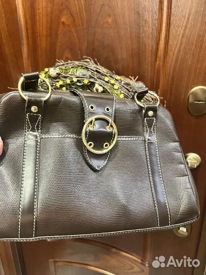 Lancel сумка бу