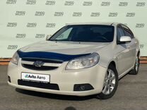 Chevrolet Epica 2.0 MT, 2010, 184 588 км, с пробегом, цена 710 000 руб.