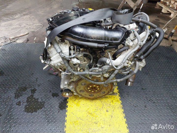 Двс Toyota Crown GRS201 4GR-FSE 2008