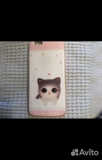 Чехол на iPhone 6s