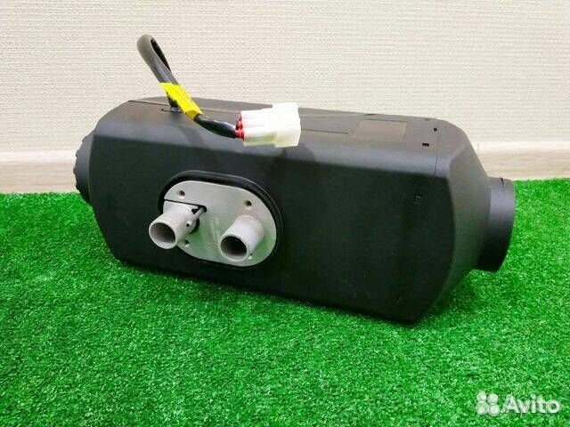 Автономный отопитель 2.5 квт 12 24 в