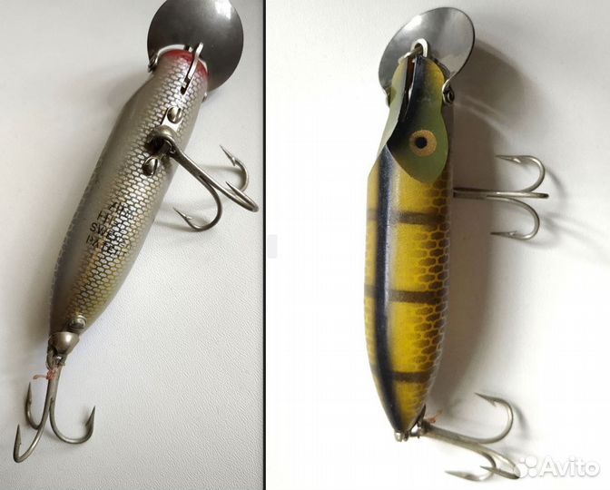 Блесна СССР швеция Abu