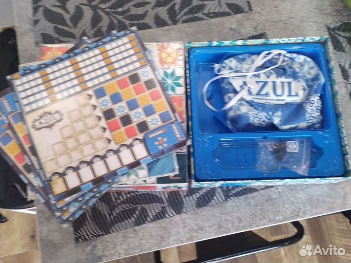 Azul. Настольная игра