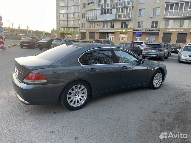 BMW 7 серия 3.0 AT, 2003, 435 000 км