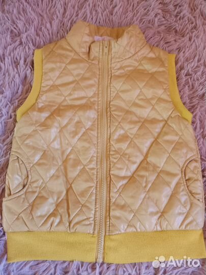 Детские вещи пакетом