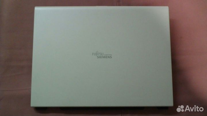 Fujitsu siemens в разбор