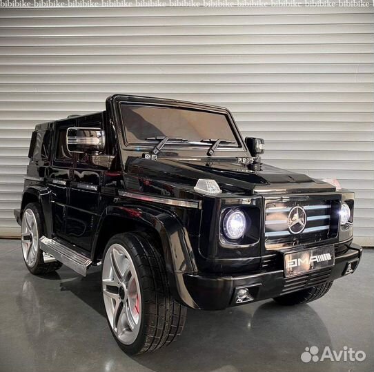 Электромобиль в Москве