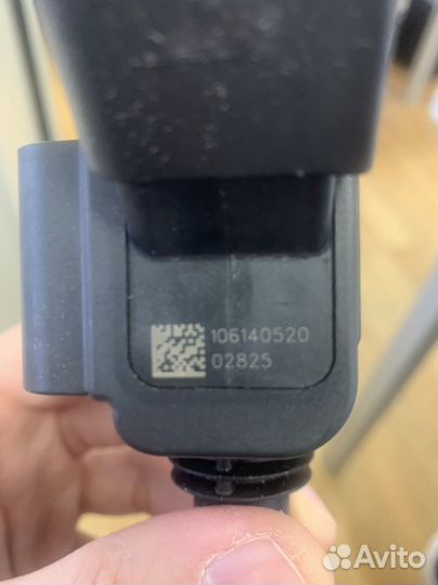 Катушка зажигания vag 04e905110k 77300010