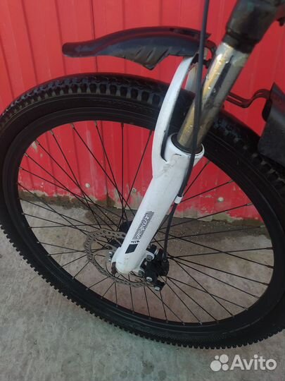 Велосипед Berkut 26 дюймов, алюминий