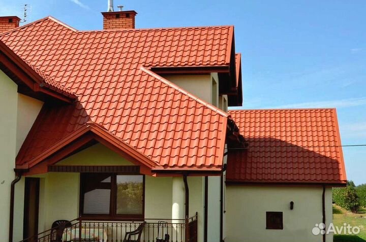 Металлочерепица