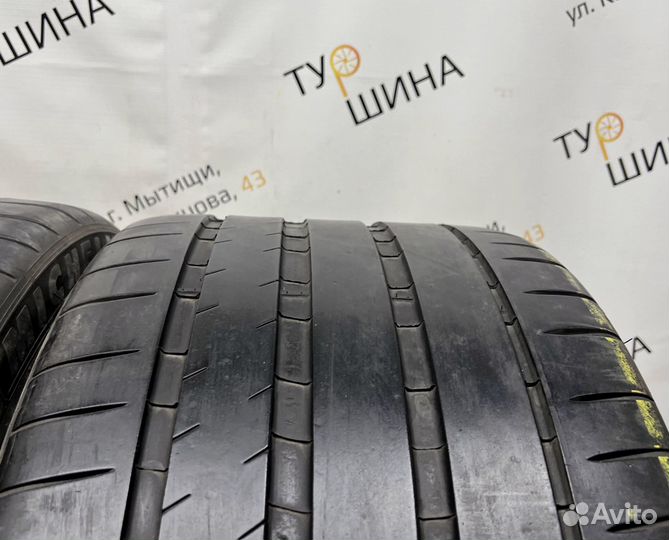 Michelin Pilot Sport 4 315/30 R21 94Y