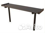 Скамейка на могилу