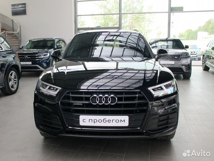 Audi Q5 2.0 AMT, 2019, 28 005 км