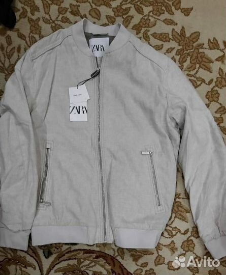 Куртка zara оригинал