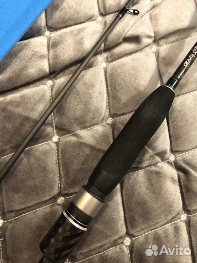 Спиннинг Crazy Fish Inspire 662