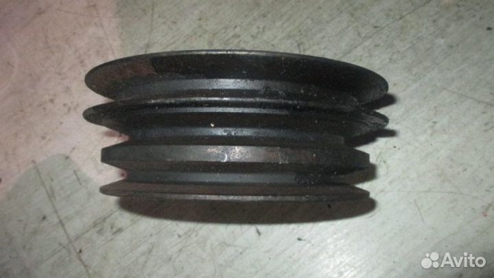 Шкив коленвала Kia Sportage