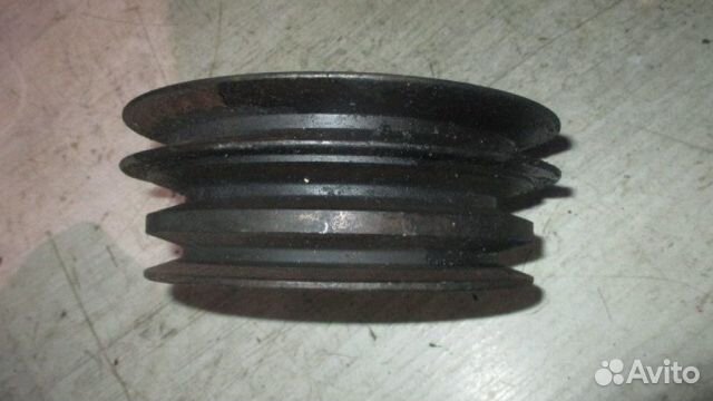 Шкив коленвала Kia Sportage