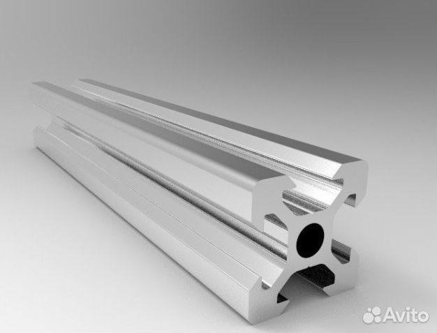 Алюминиевый конструкционный профиль