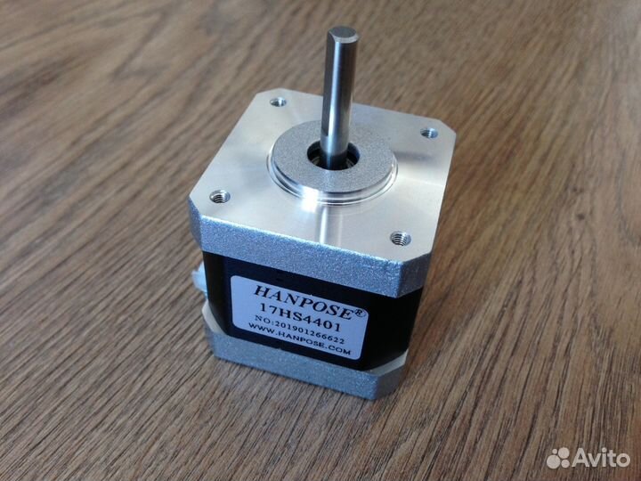 Шаговые моторы