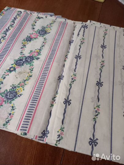 Постельное белье СССР