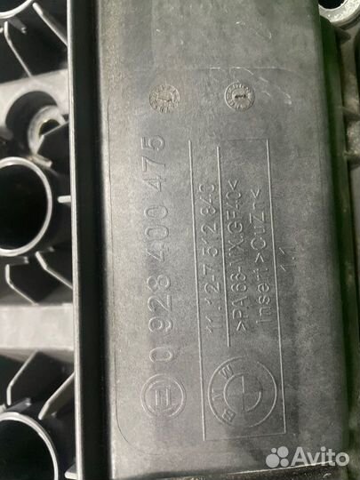 Крышка головки блока цилиндров Bmw X5 E53 M54B30