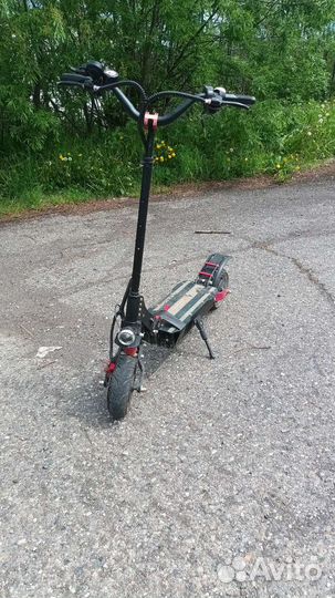 Электросамокат White siberia nerpa 2400W