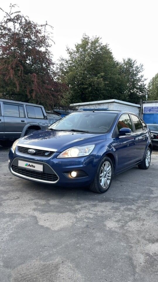 Ford Focus: фото владельца