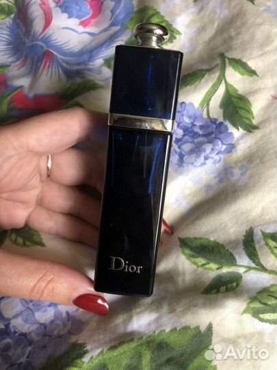 Парфюмерная вода женская 30 мл dior addict