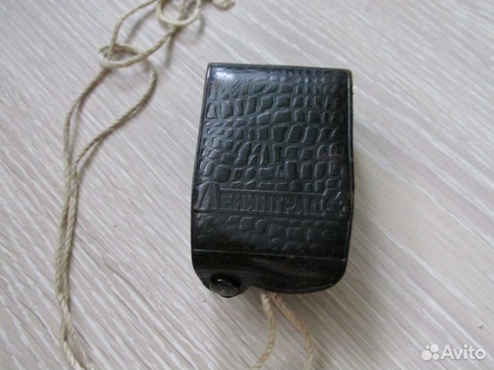 Фото вспышка СССР, экспонометры