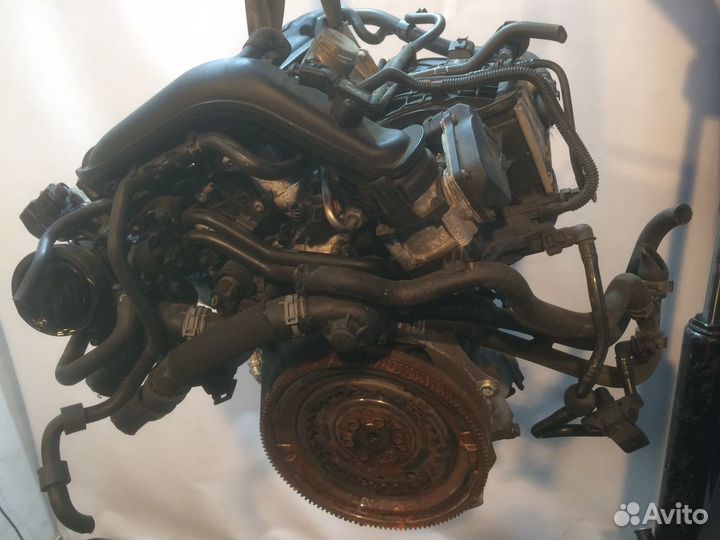 Двигатель Volkswagen Golf 6 1.4 TSI