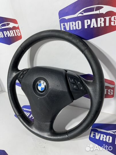 Руль на BMW E-60