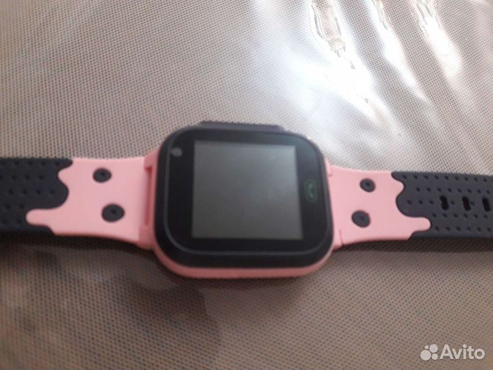 Детские часы с gps