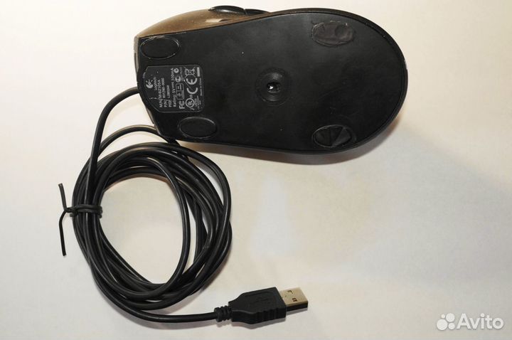 Мышь Logitech M-BZ105a