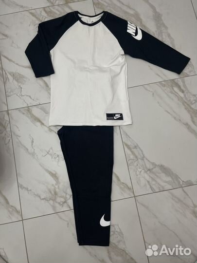 Спортивный костюм nike оригинал
