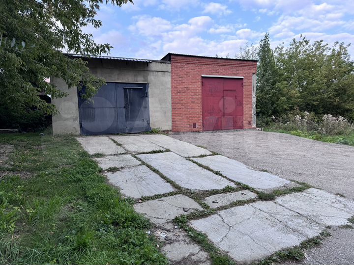 Гараж, 30 м²