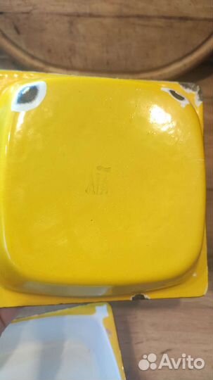 Эмалированная посуда