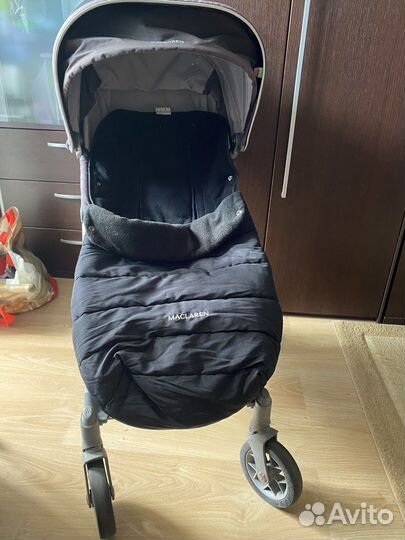 Коляска maclaren techno xt