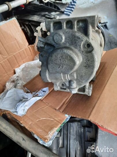 Компрессор кондиционера