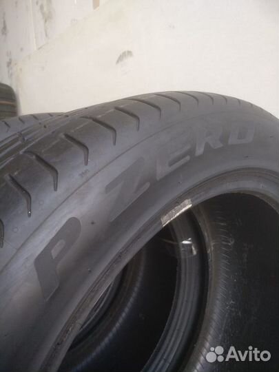 Pirelli P Zero 295/40 R20 104Y